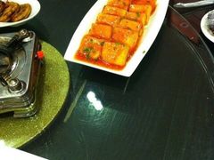 -刘胖子家常菜·蹄花焖藕(兴业店)