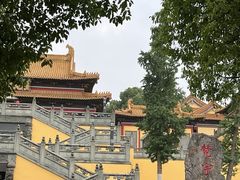 -方山风景区定林寺