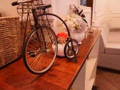 大堂-Cafe de Paris(林荫路店)
