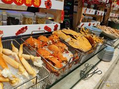 -菲住布渴酒店自助餐厅(阿里巴巴西溪园区店)