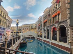 -澳门威尼斯人综合度假区