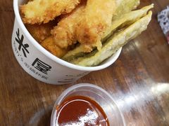 -米屋石锅拌饭(师大店)