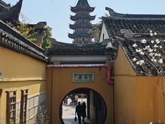 -灵岩山风景区