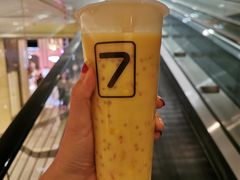 茶茶杨枝甘露-7分甜(雨花客厅店)