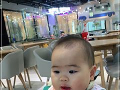 -Barbe a papa亲子餐厅(杨浦店)