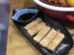 红糖糍粑-走街串巷(丰富路店)