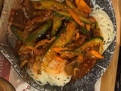 -冰川延边料理·炭烤串(原小木屋店)