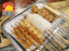-老谢野馄饨(延安路店)