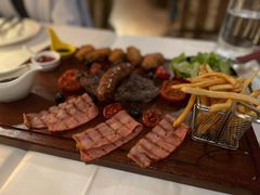 -火车头法国西餐厅