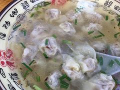 -老上海馄饨铺(浙江中路店)