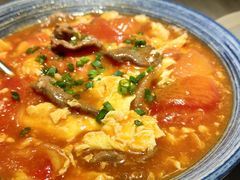 番茄牛肉煮蛋-岭南真味·匠心粤菜(K11店)