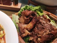 -新繁老號豌豆汤饭店·江湖菜(宝光寺店)