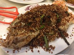 -桥底辣蟹(谢斐道店)