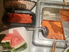 -海底捞火锅(团结桥店)