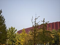 -北京科技大学-游泳馆