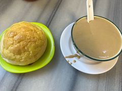 菠萝包-芬芳甜品(同福路店)