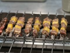 -白玉·朝鲜族烤串(南山店)