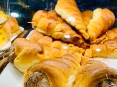 巧克力牛角-新侨三宝乐面包店(崇文门店)