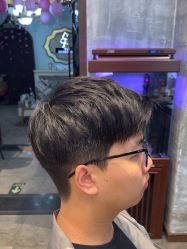 -T.1 hair salon烫染接发