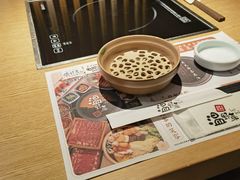 -温野菜涮涮锅(曲江大悦城店)