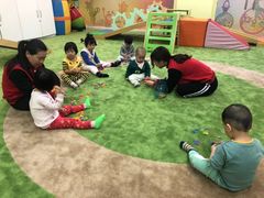 -KidsHome毅英宝贝家早教托育中心
