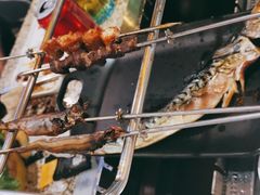 -丰茂烤串(钦州北路店)