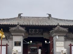 -独乐寺