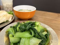 -绿柠食堂(北外滩店)