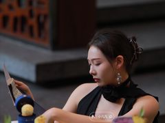 -天津海河悦榕庄·Lobby Lounge大堂吧