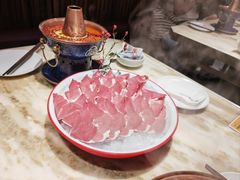 -涮福記·现切牛羊肉火锅(世纪汇店)