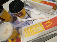 -麦当劳(杨高南路店)