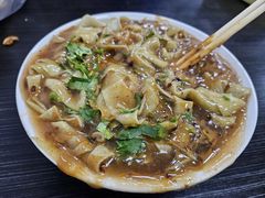 锅巴菜-正味斋锅巴菜(西北角店)