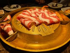 -猪啊牛呀羊啊铜盘烤肉(正大广场店)