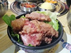 -韩国大金刚烤肉·料理(印象城店)