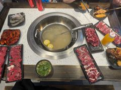 -海汕记·潮汕鲜牛肉火锅·自助
