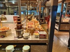 -比格比萨自助(万柳华联店)