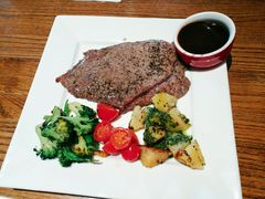 南美肩胛牛排-必胜客(宁波天一水街店)