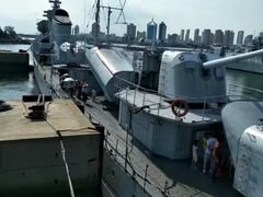 -中国人民解放军海军博物馆