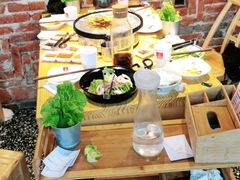 -么肆烤肉·中式自助·烤肉大排档(街道口季佳PAI店)