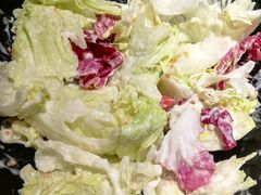 蔬菜沙拉-小放牛炒菜馆(中山路乐汇城店)