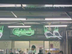 -黄亚华小食店(Jalan Alor)