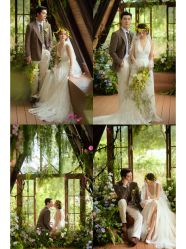 -雪中彩影婚纱摄影·微光艺术中心