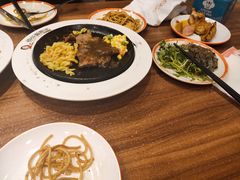 黑胡椒经典牛排-快乐爱斯米牛排自助(太原街万达店)