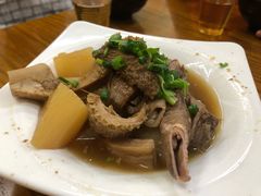 金牌牛腩-繁仔牛杂(石排店)