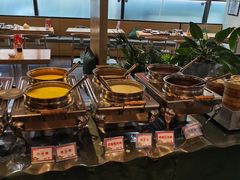 自助取餐区-嘉和一品粥(方庄店)
