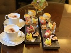 -上海和平饭店华懋阁 Cathay Room