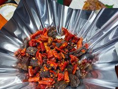 麻辣羊肉干-九十九顶毡房(阜石路店)