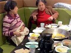 -清真·锦翔炝锅鱼(明德门店)