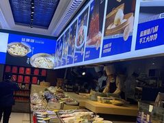 -蓝珊瑚蒸汽海鲜餐厅(龙奥店)