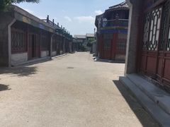 -横店影视城明清宫苑园区